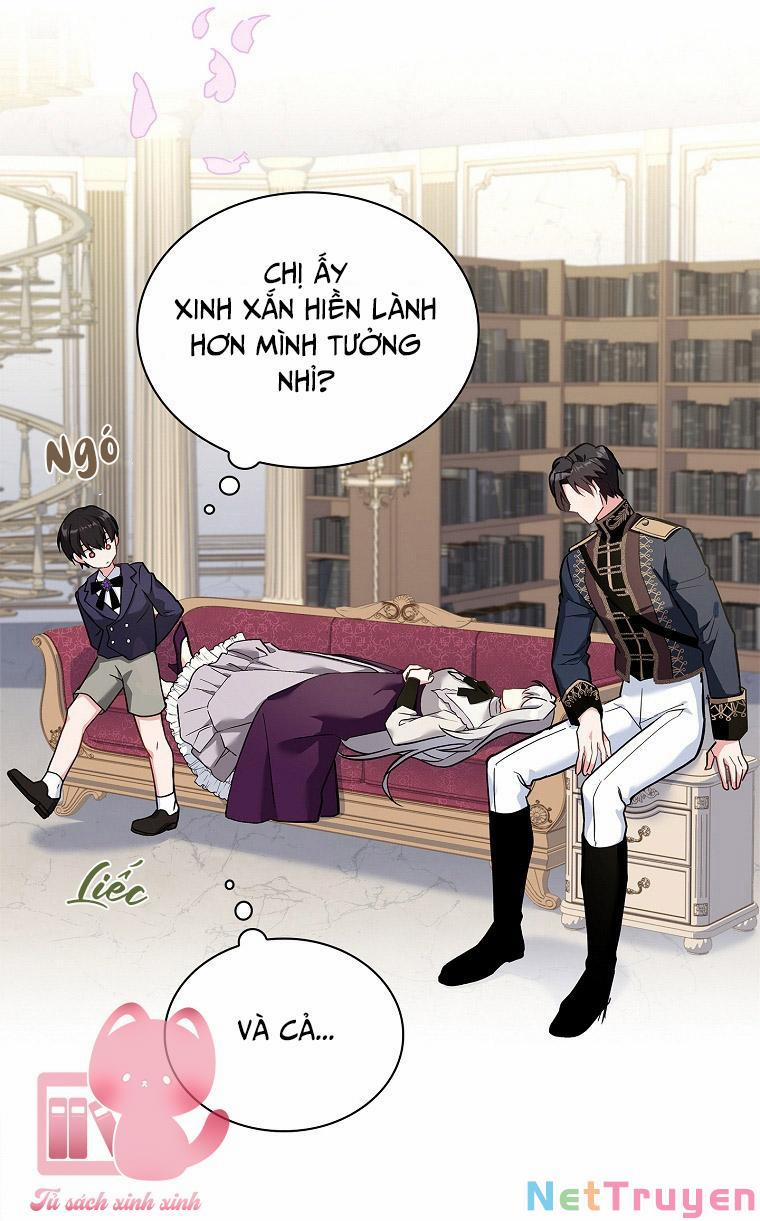 Từ Trúc Mã Hóa Thành Ông Xã 15 trang 51