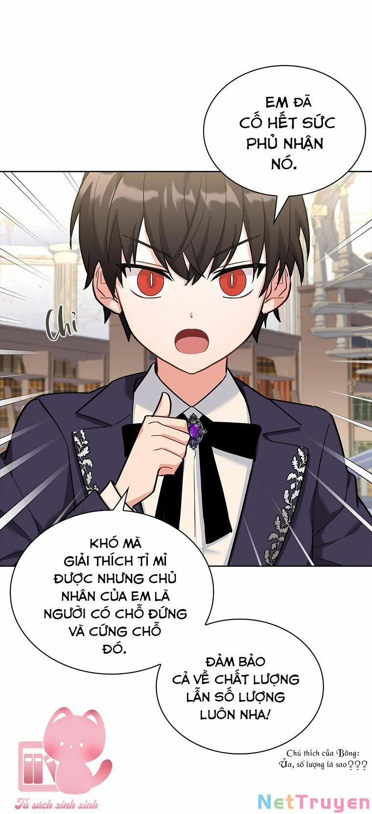 Từ Trúc Mã Hóa Thành Ông Xã 15 trang 58