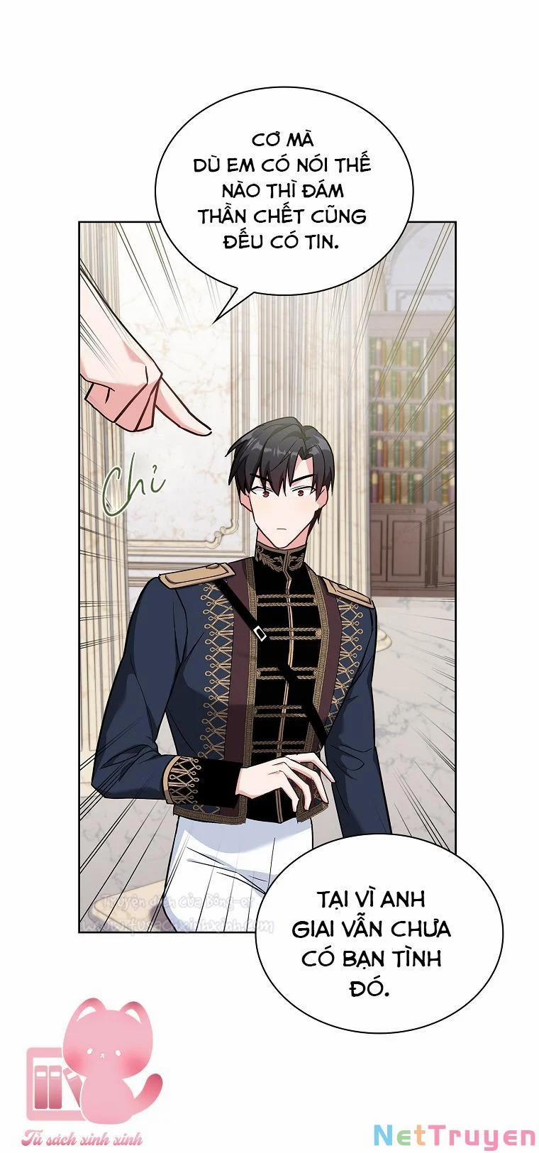 Từ Trúc Mã Hóa Thành Ông Xã 15 trang 59