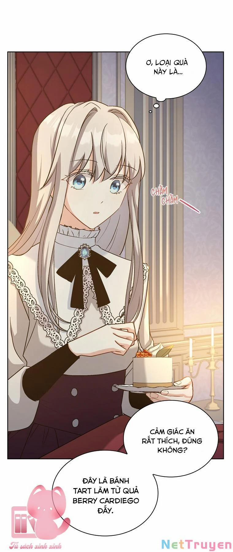 Từ Trúc Mã Hóa Thành Ông Xã 16 trang 17