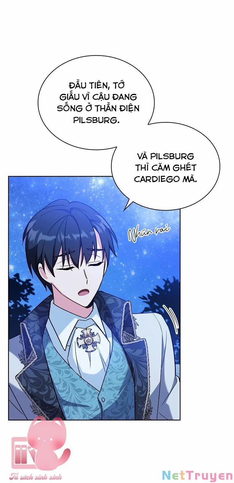 Từ Trúc Mã Hóa Thành Ông Xã 17 trang 13