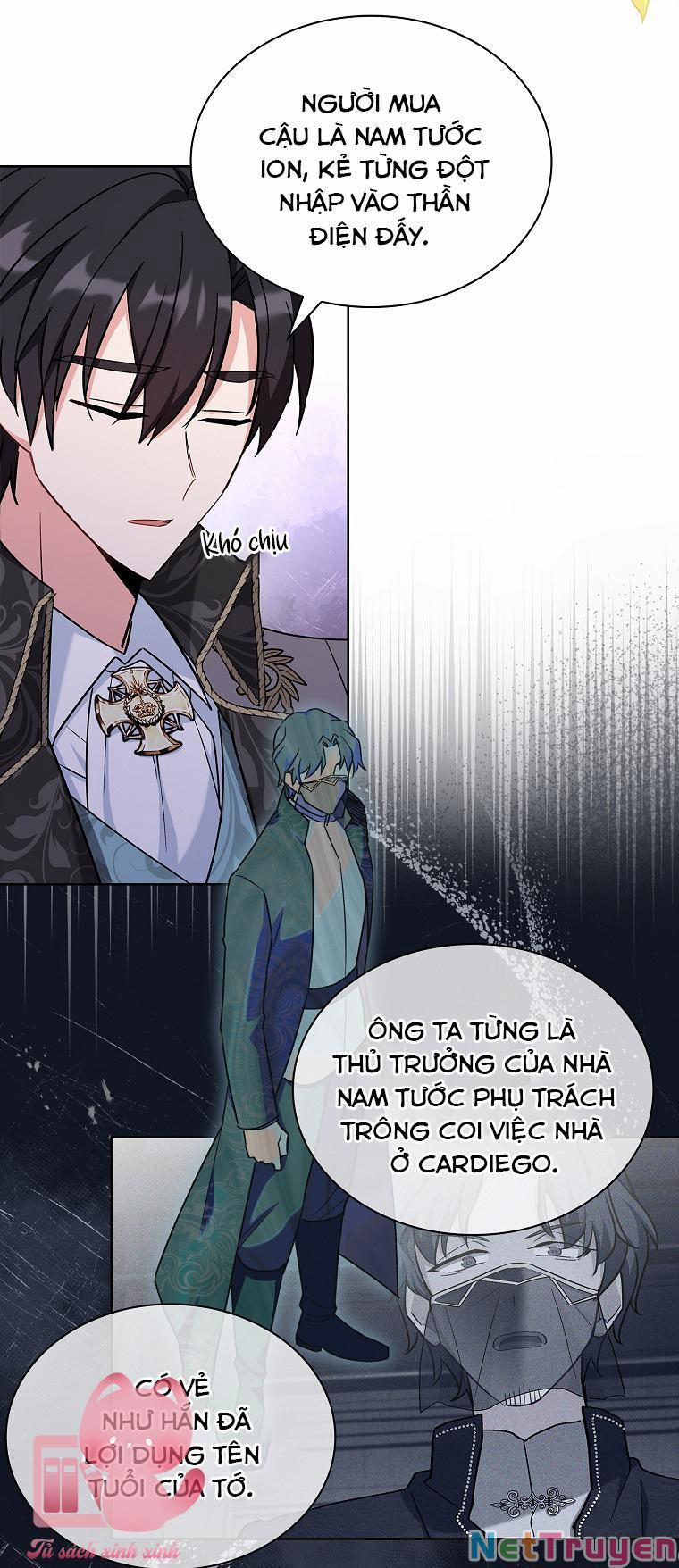 Từ Trúc Mã Hóa Thành Ông Xã 17 trang 20