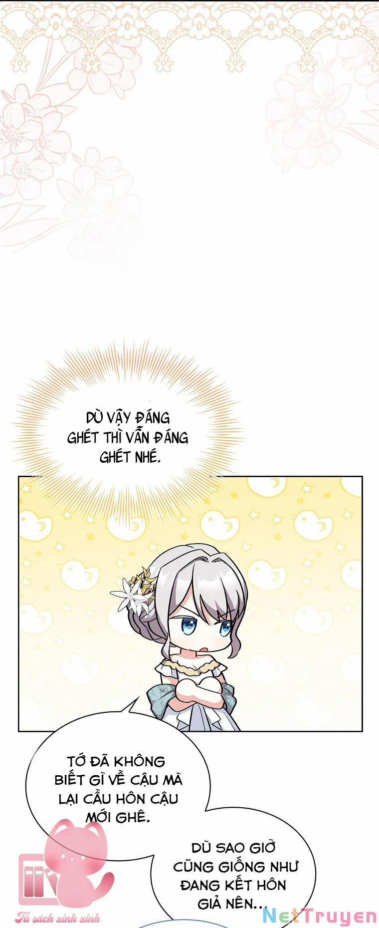 Từ Trúc Mã Hóa Thành Ông Xã 17 trang 25