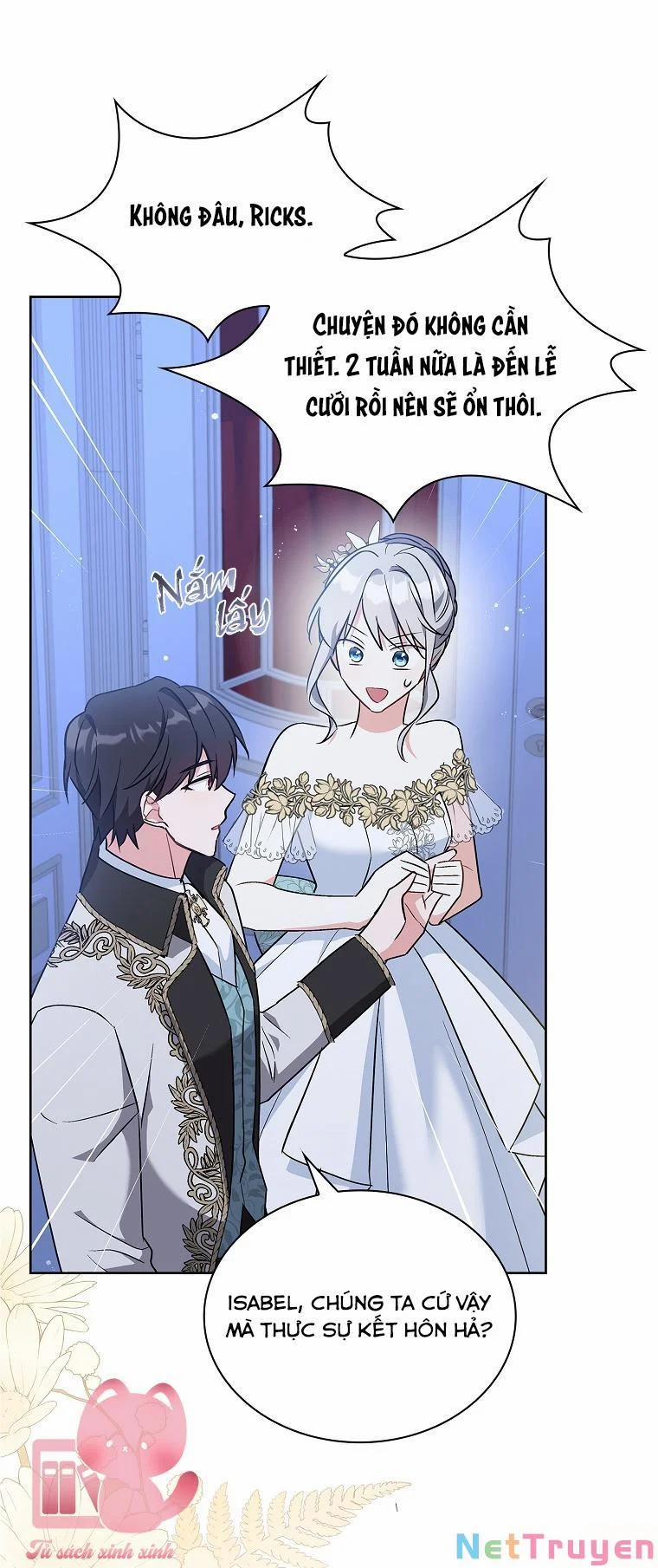 Từ Trúc Mã Hóa Thành Ông Xã 18 trang 12