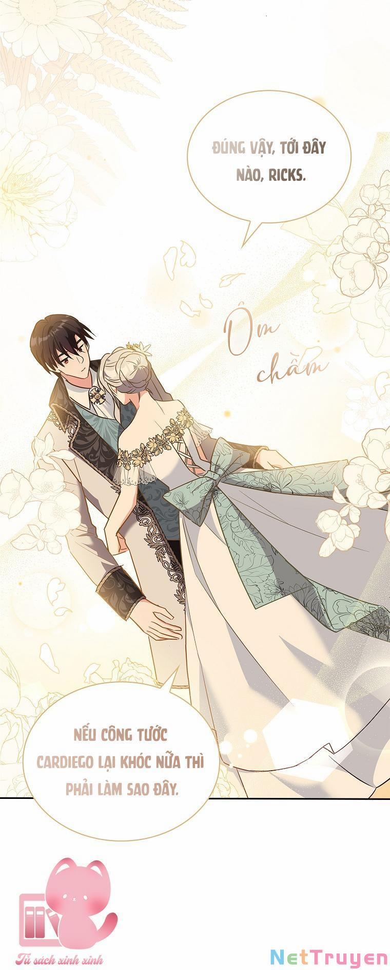 Từ Trúc Mã Hóa Thành Ông Xã 18 trang 13