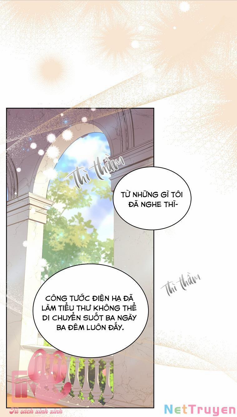 Từ Trúc Mã Hóa Thành Ông Xã 18 trang 19