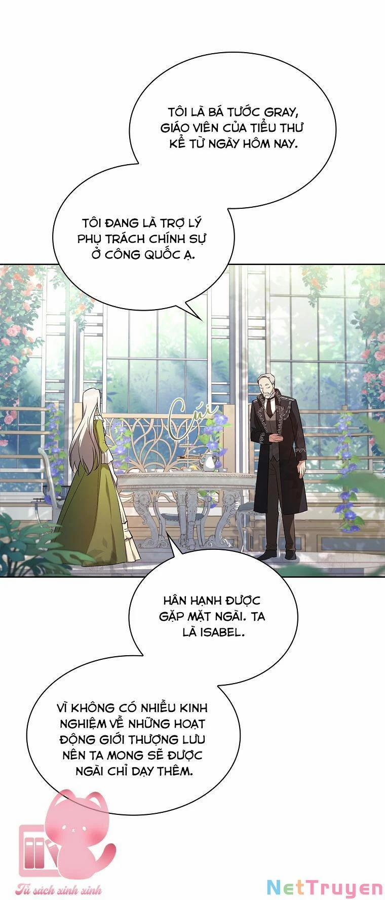 Từ Trúc Mã Hóa Thành Ông Xã 18 trang 25