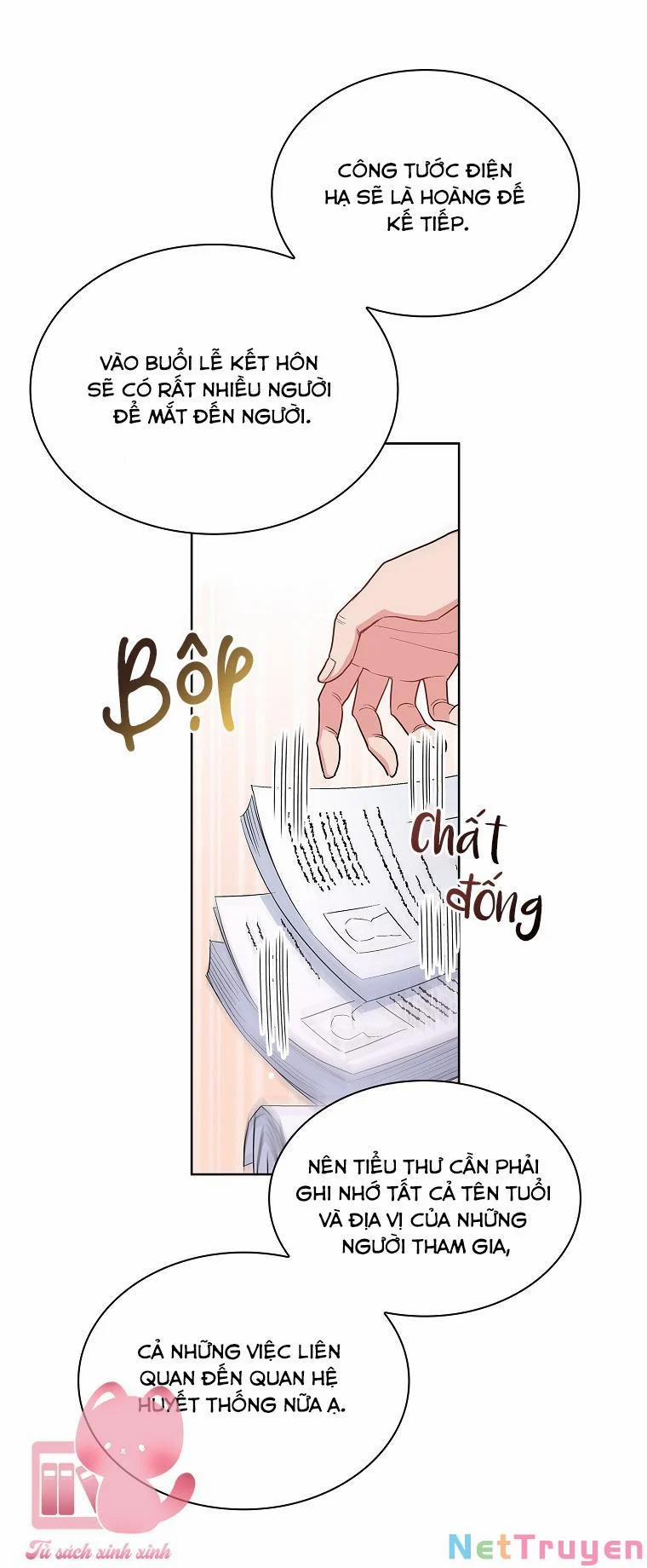 Từ Trúc Mã Hóa Thành Ông Xã 18 trang 33