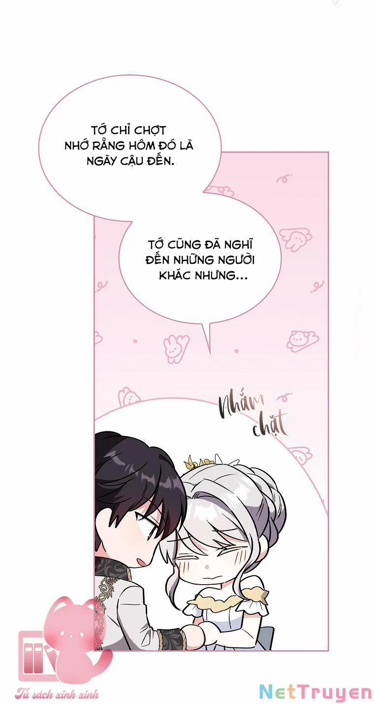 Từ Trúc Mã Hóa Thành Ông Xã 18 trang 4