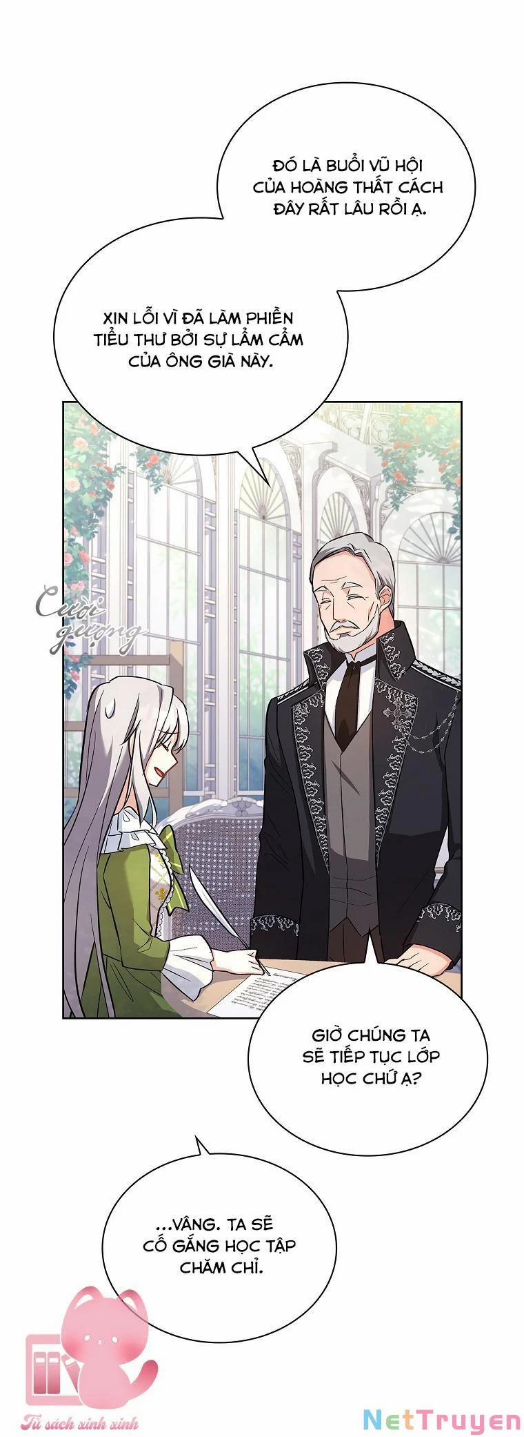 Từ Trúc Mã Hóa Thành Ông Xã 18 trang 45