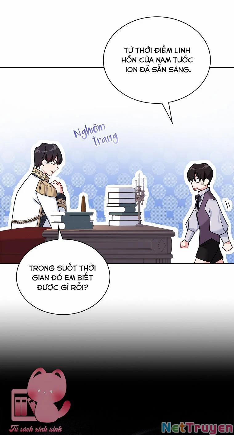 Từ Trúc Mã Hóa Thành Ông Xã 18 trang 66