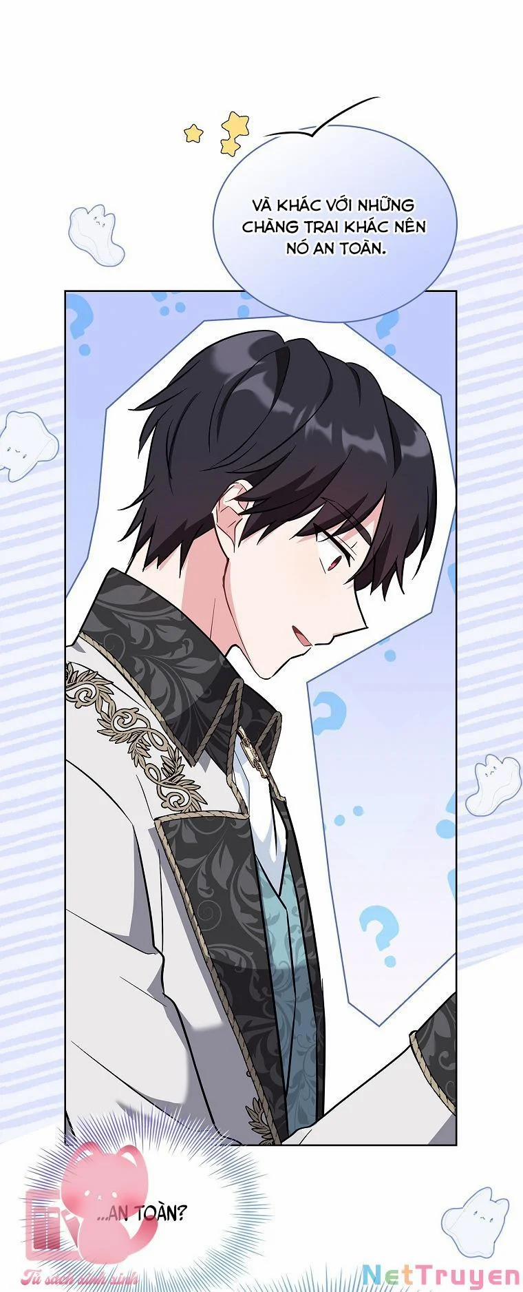 Từ Trúc Mã Hóa Thành Ông Xã 18 trang 7