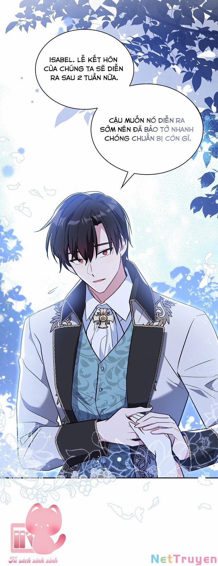 Từ Trúc Mã Hóa Thành Ông Xã 18 trang 9