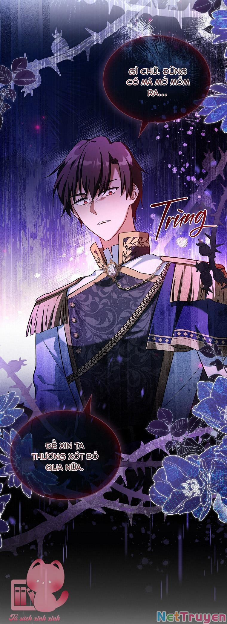 Từ Trúc Mã Hóa Thành Ông Xã 19 trang 17