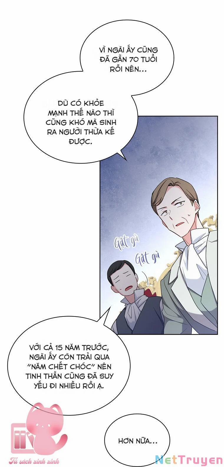 Từ Trúc Mã Hóa Thành Ông Xã 19 trang 27