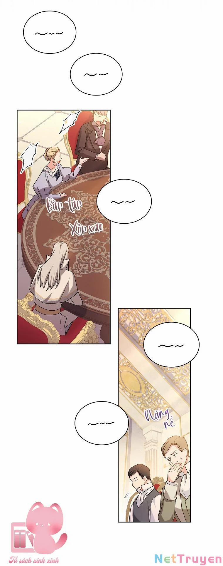 Từ Trúc Mã Hóa Thành Ông Xã 19 trang 32