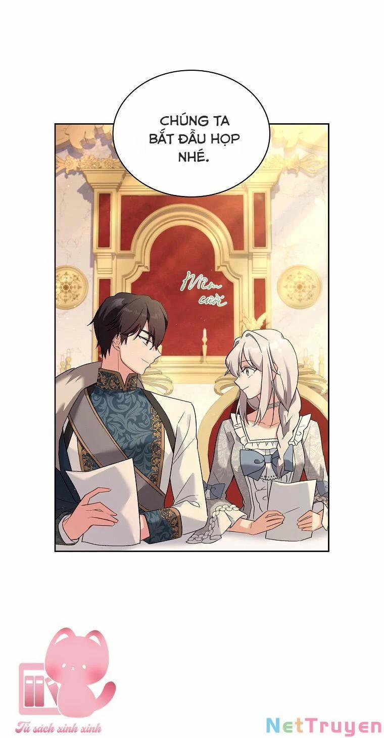 Từ Trúc Mã Hóa Thành Ông Xã 19 trang 56