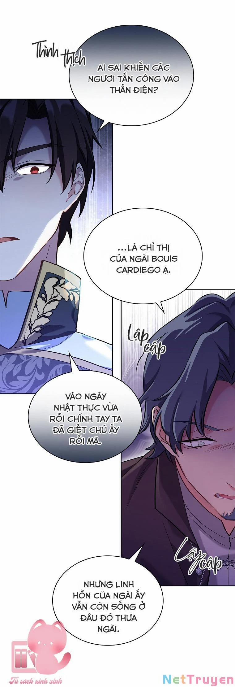 Từ Trúc Mã Hóa Thành Ông Xã 19 trang 8