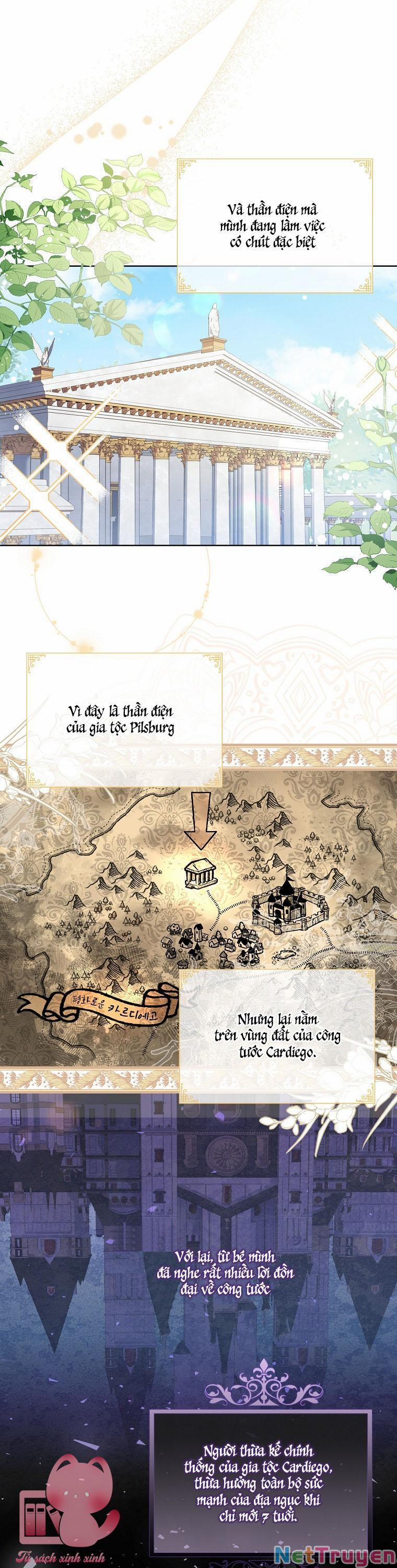 Từ Trúc Mã Hóa Thành Ông Xã 2 trang 8