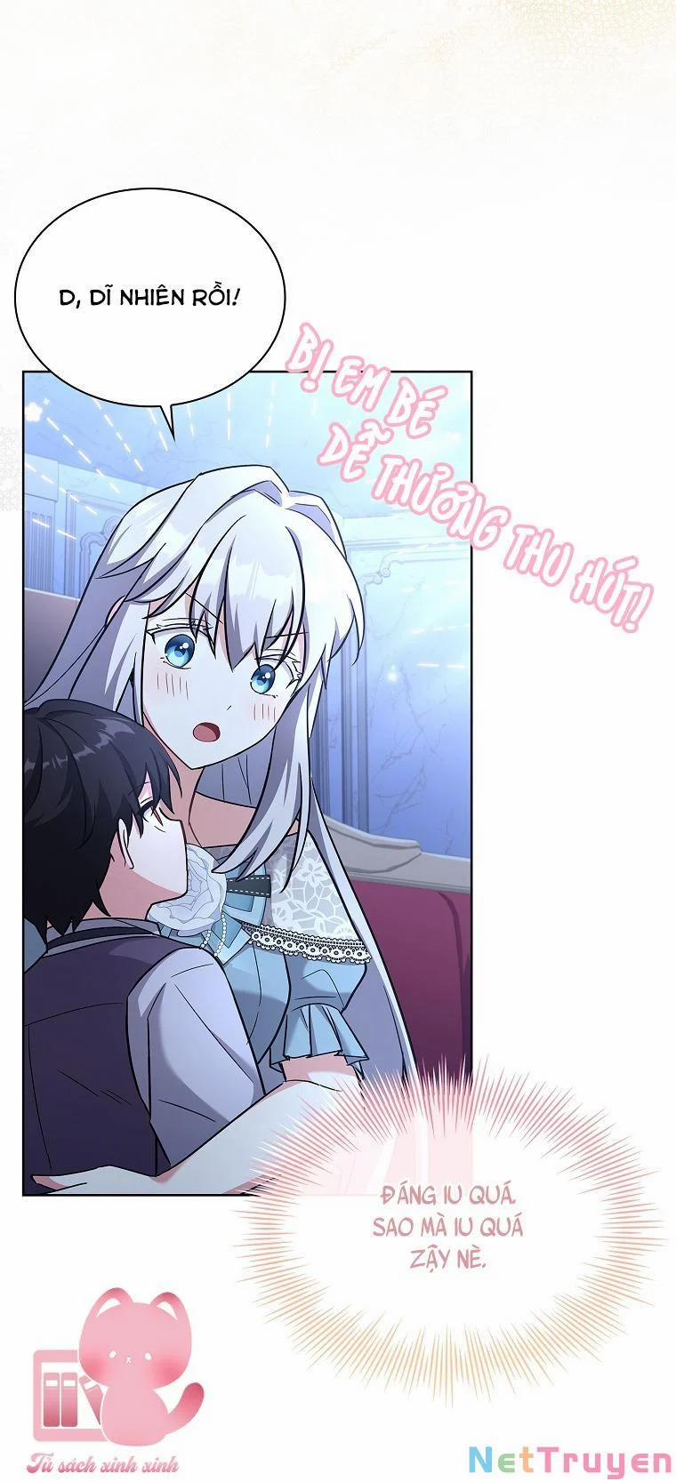 Từ Trúc Mã Hóa Thành Ông Xã 20 trang 59