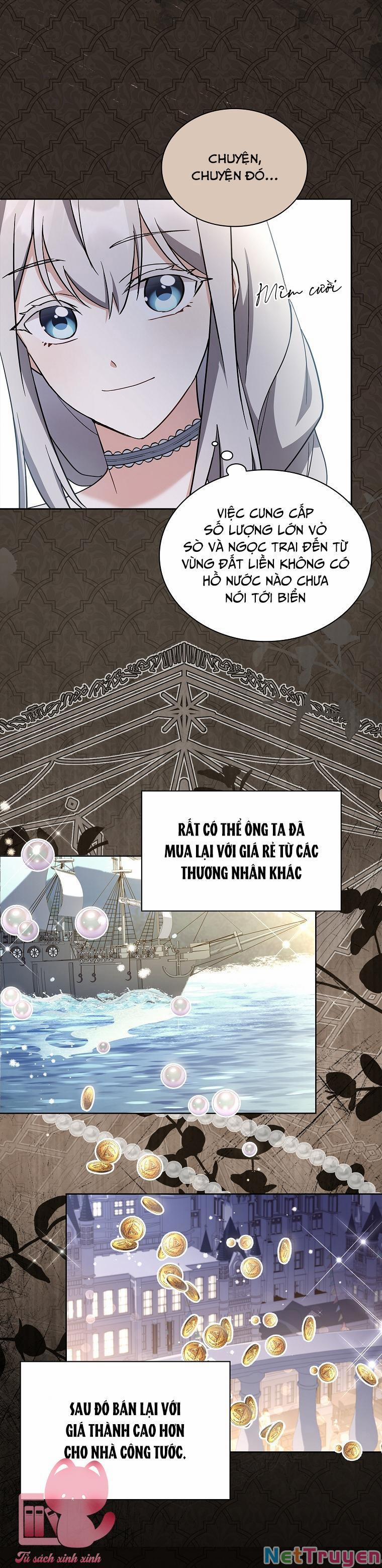 Từ Trúc Mã Hóa Thành Ông Xã 20 trang 7