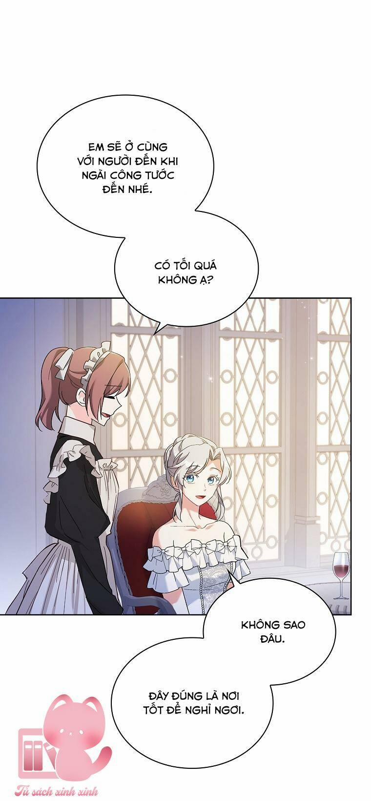 Từ Trúc Mã Hóa Thành Ông Xã 23 trang 2