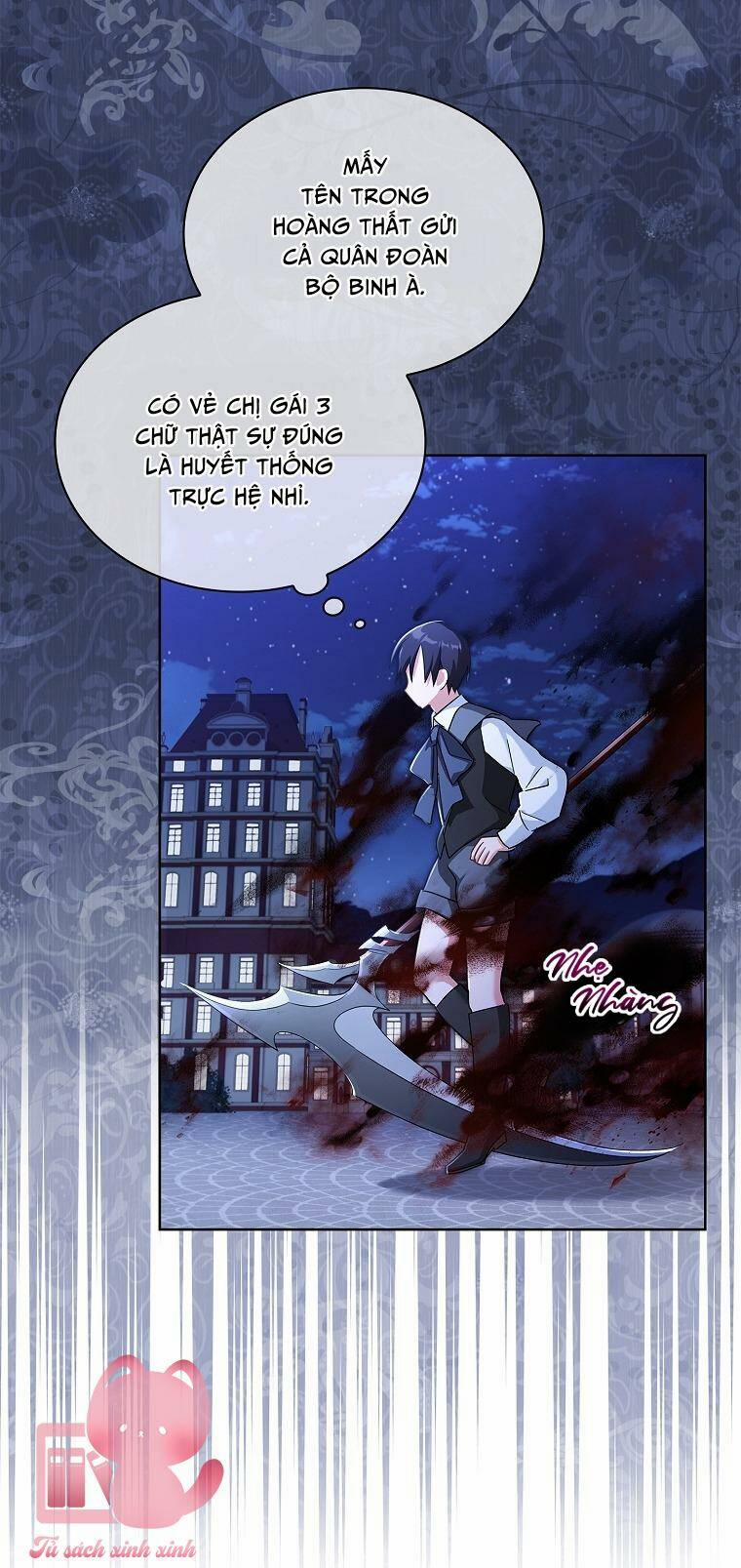 Từ Trúc Mã Hóa Thành Ông Xã 25 trang 13