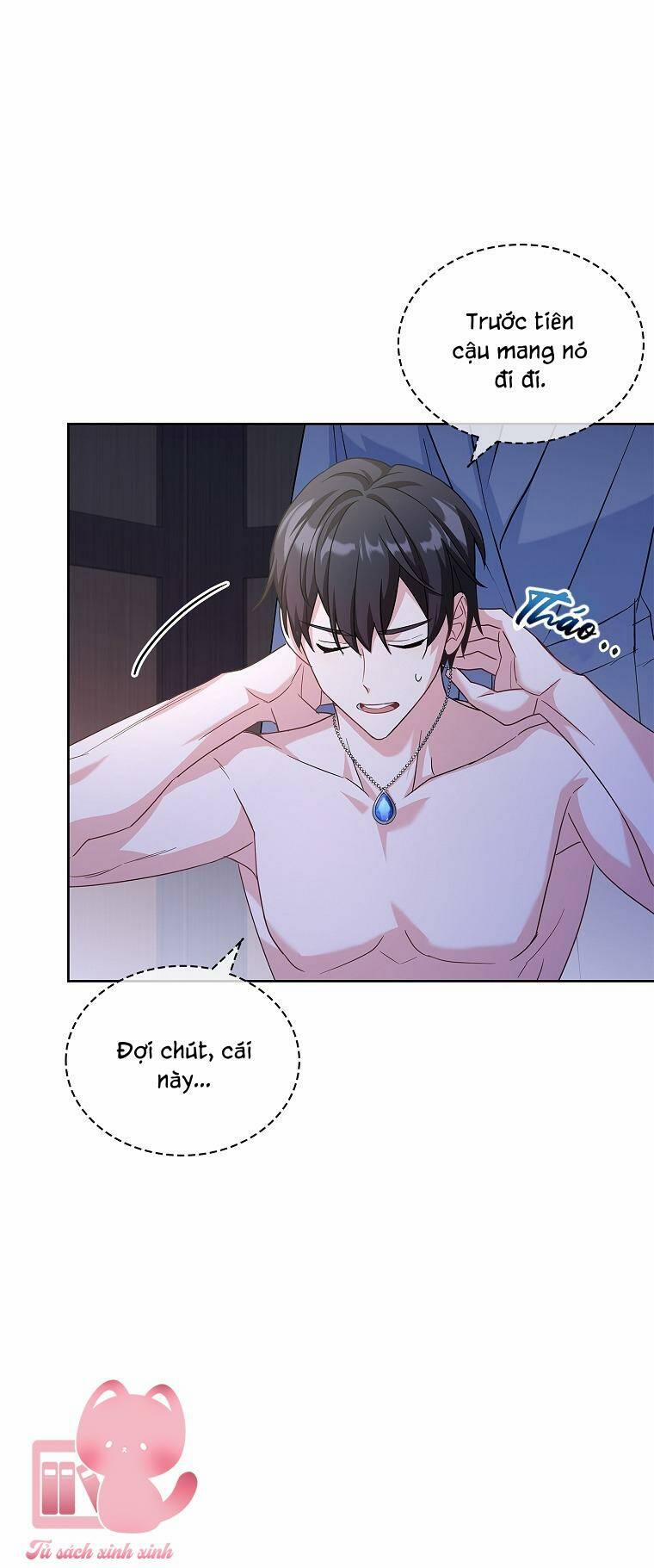 Từ Trúc Mã Hóa Thành Ông Xã 25 trang 39