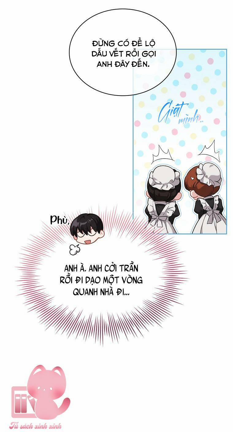 Từ Trúc Mã Hóa Thành Ông Xã 26 trang 10