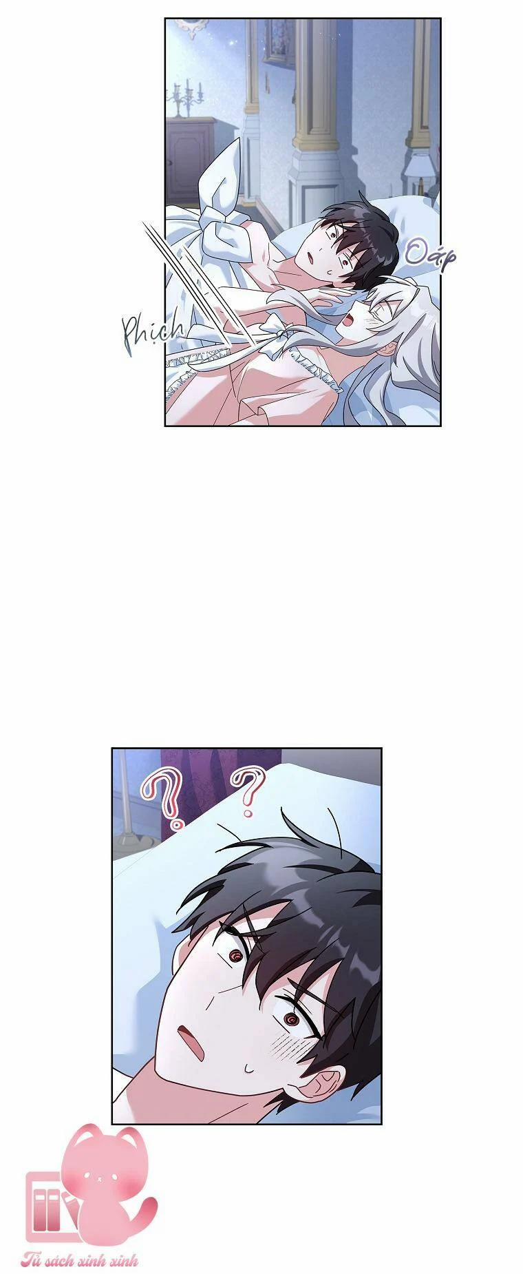 Từ Trúc Mã Hóa Thành Ông Xã 26 trang 40