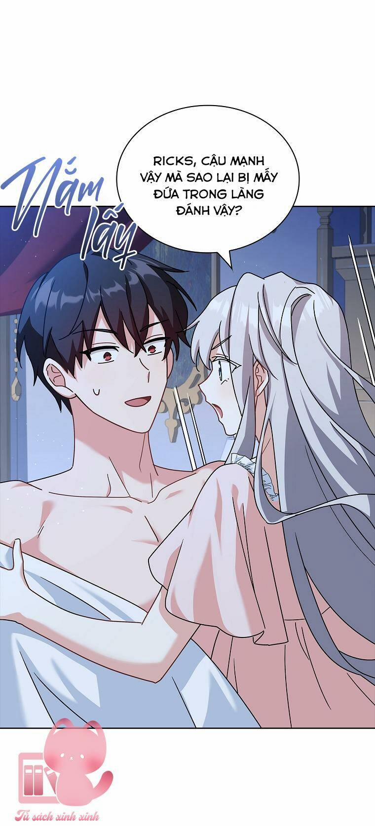 Từ Trúc Mã Hóa Thành Ông Xã 26 trang 54