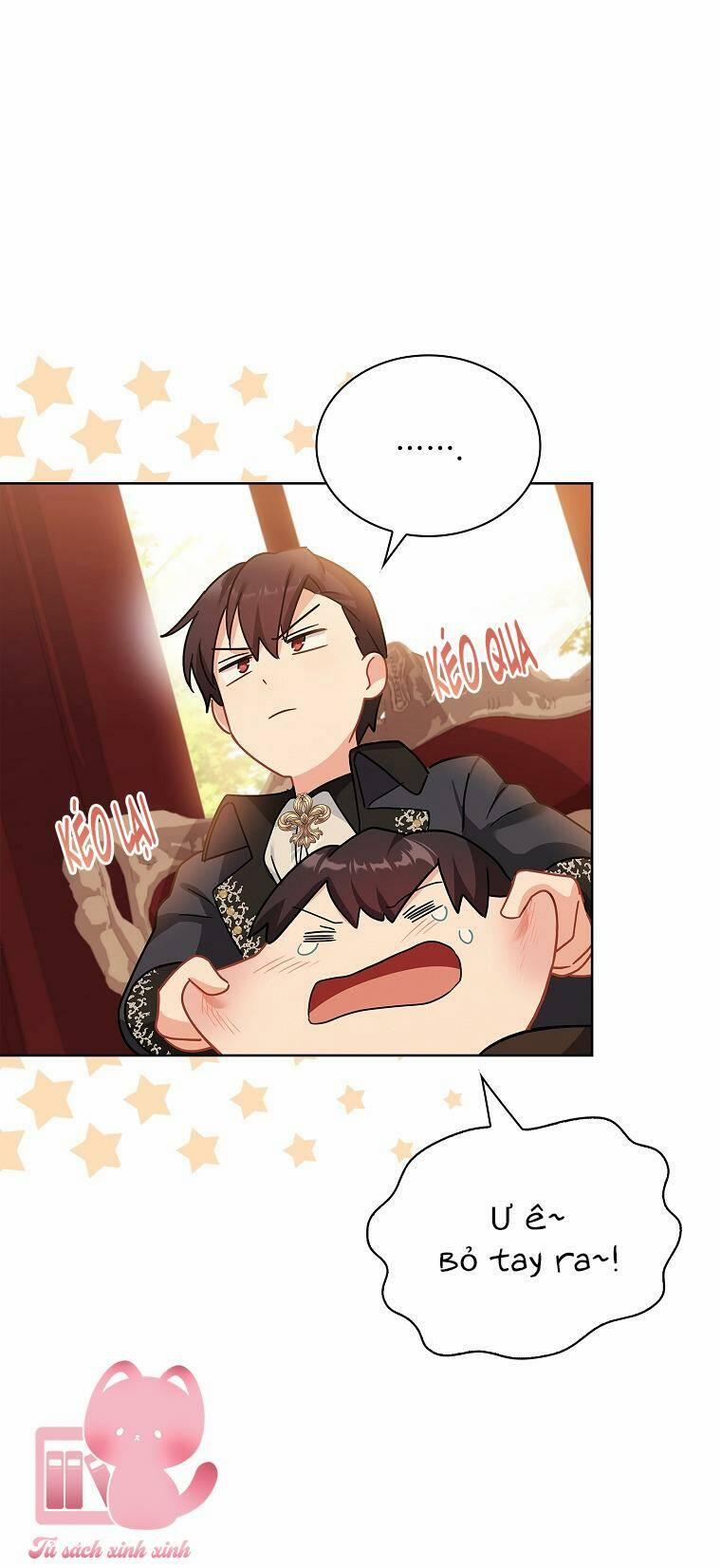 Từ Trúc Mã Hóa Thành Ông Xã 27 trang 27