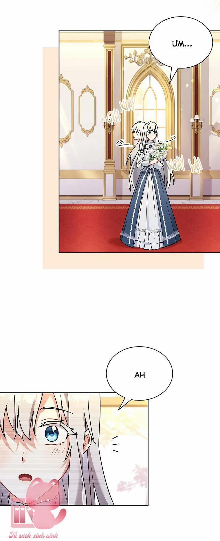 Từ Trúc Mã Hóa Thành Ông Xã 27 trang 30