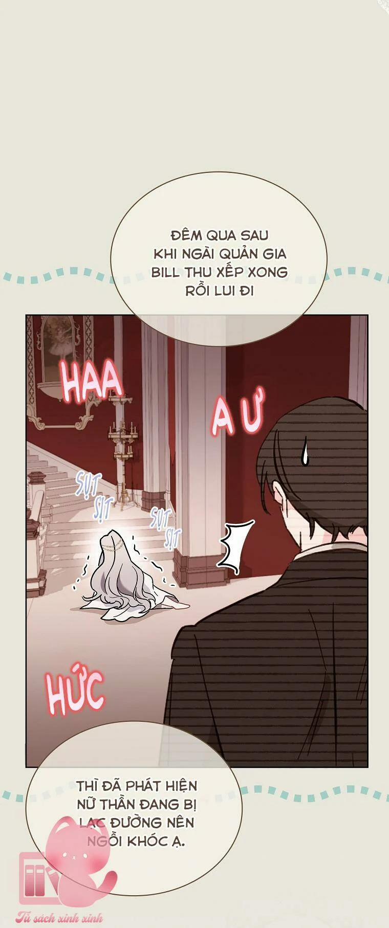 Từ Trúc Mã Hóa Thành Ông Xã 27 trang 40