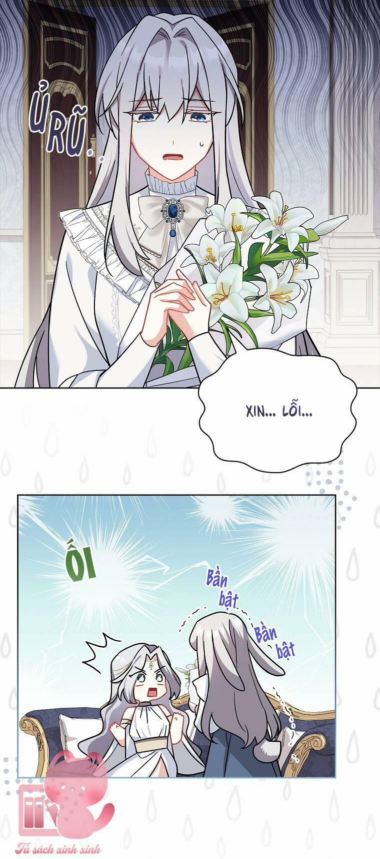 Từ Trúc Mã Hóa Thành Ông Xã 27 trang 57