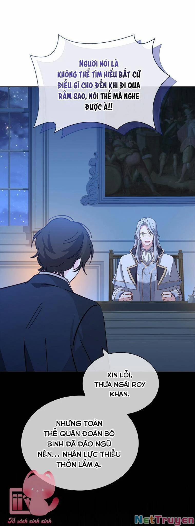 Từ Trúc Mã Hóa Thành Ông Xã 29 trang 19