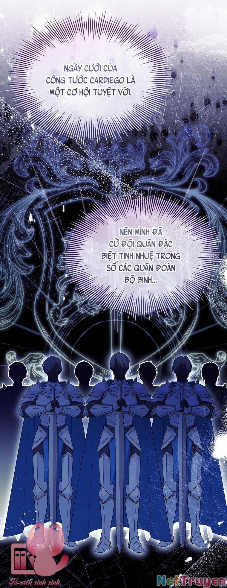 Từ Trúc Mã Hóa Thành Ông Xã 29 trang 21