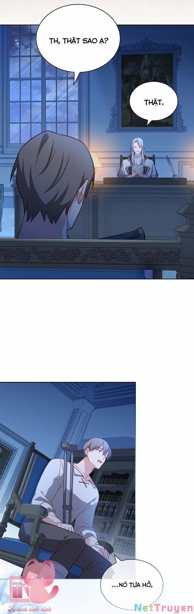 Từ Trúc Mã Hóa Thành Ông Xã 29 trang 31