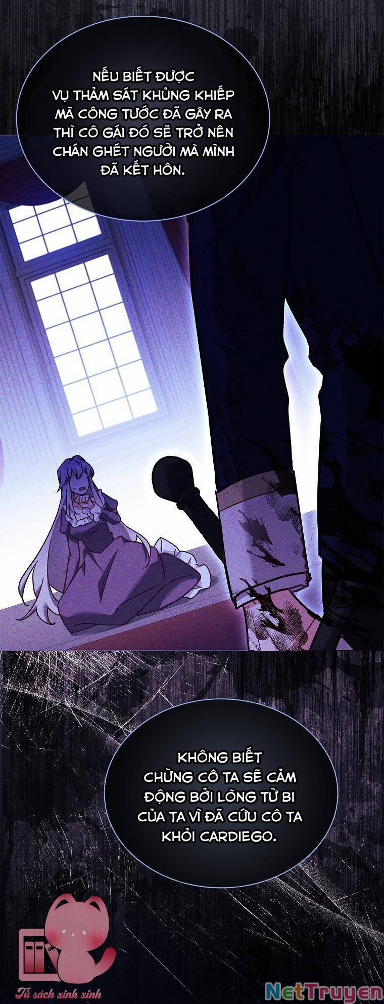 Từ Trúc Mã Hóa Thành Ông Xã 29 trang 47