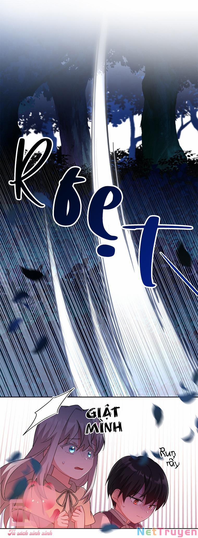 Từ Trúc Mã Hóa Thành Ông Xã 3 trang 12