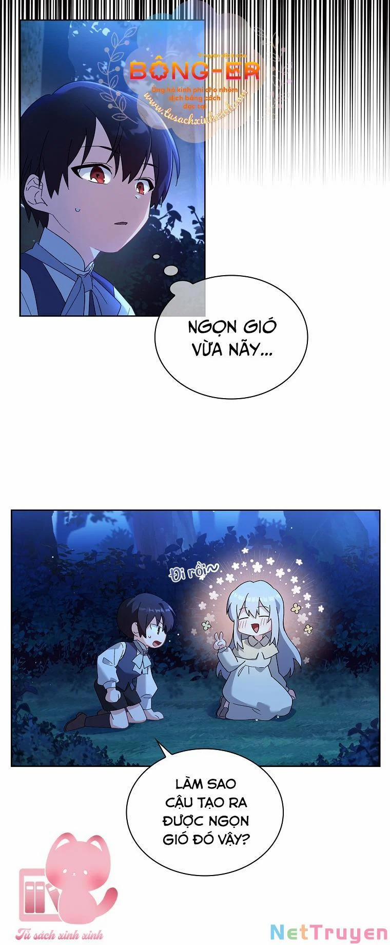 Từ Trúc Mã Hóa Thành Ông Xã 3 trang 24