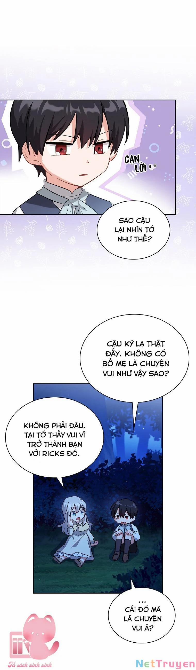 Từ Trúc Mã Hóa Thành Ông Xã 3 trang 3