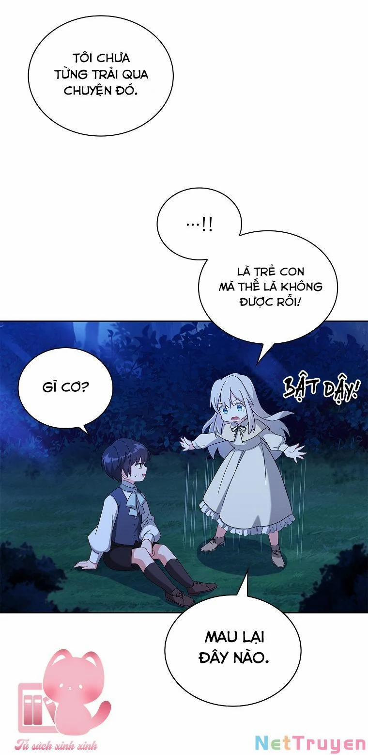 Từ Trúc Mã Hóa Thành Ông Xã 3 trang 35