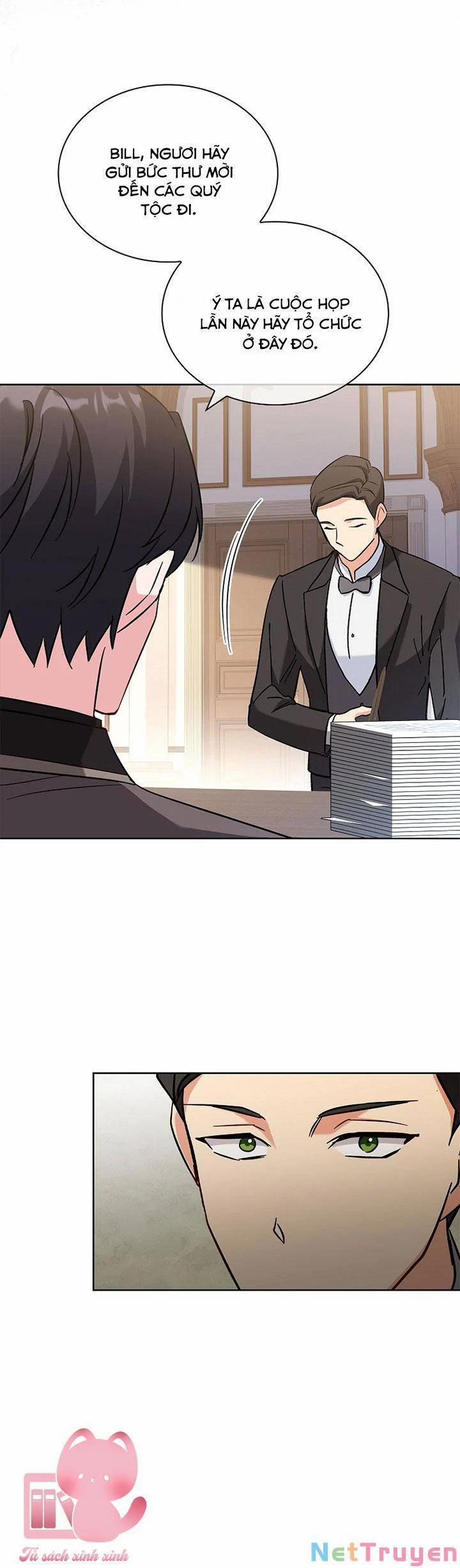 Từ Trúc Mã Hóa Thành Ông Xã 30 trang 25