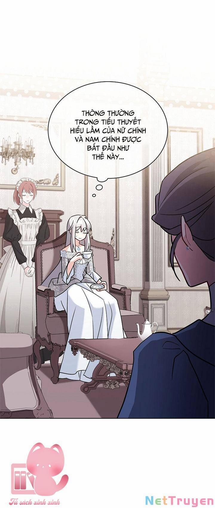 Từ Trúc Mã Hóa Thành Ông Xã 30 trang 36