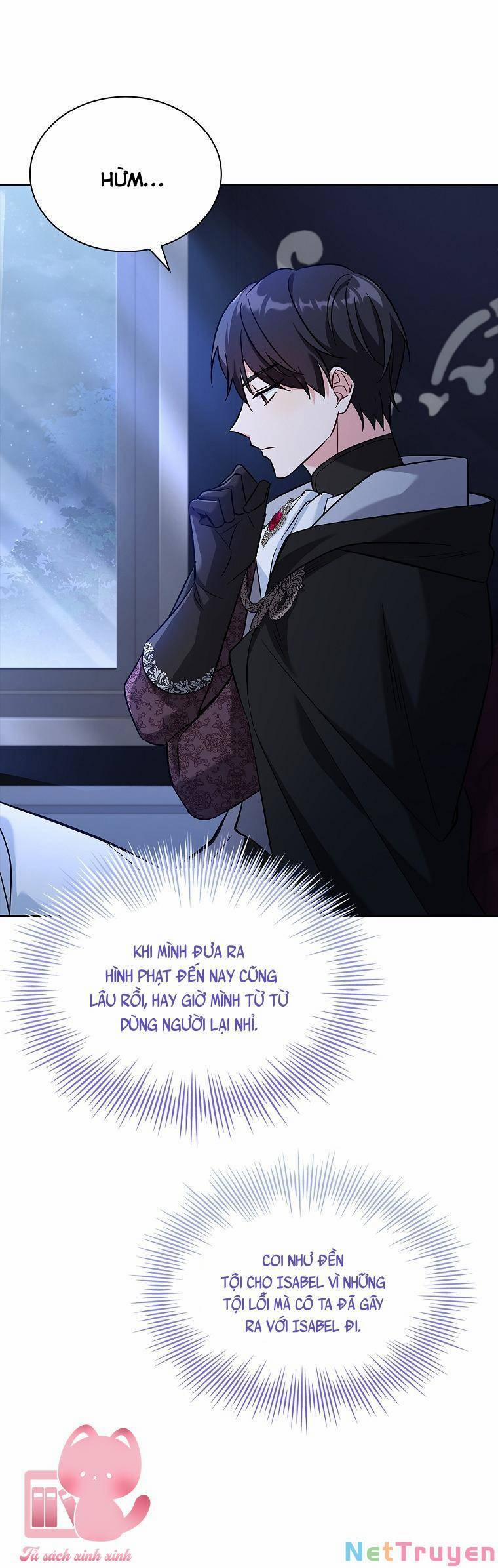 Từ Trúc Mã Hóa Thành Ông Xã 31 trang 21