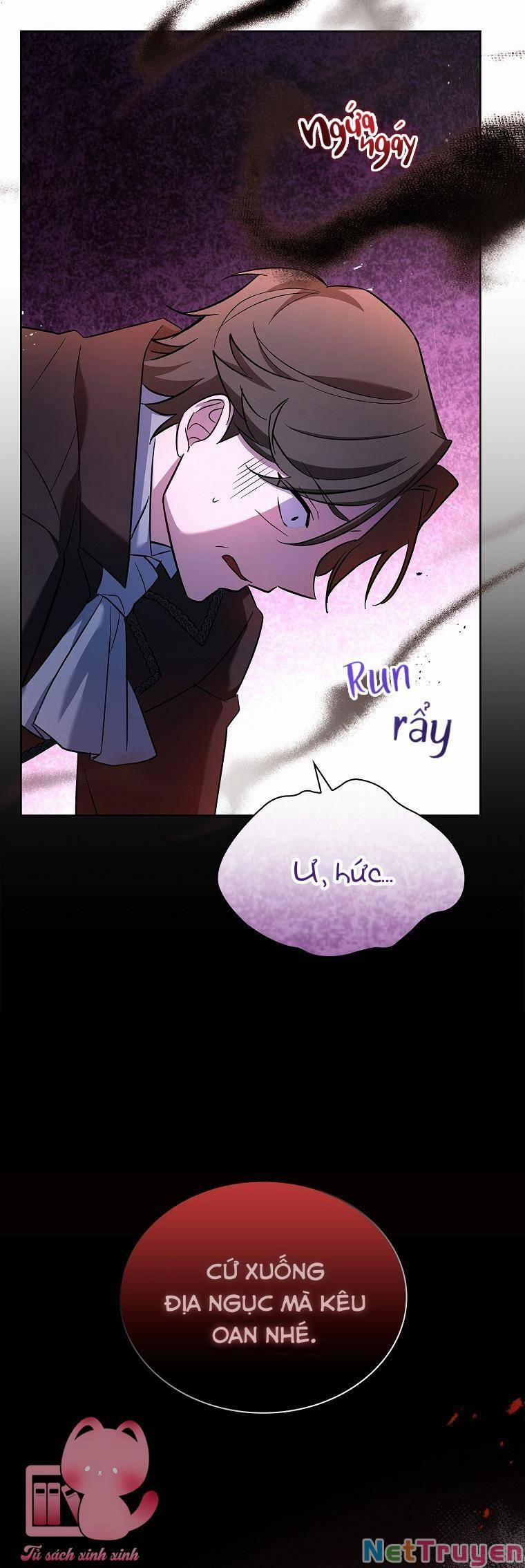 Từ Trúc Mã Hóa Thành Ông Xã 31 trang 4