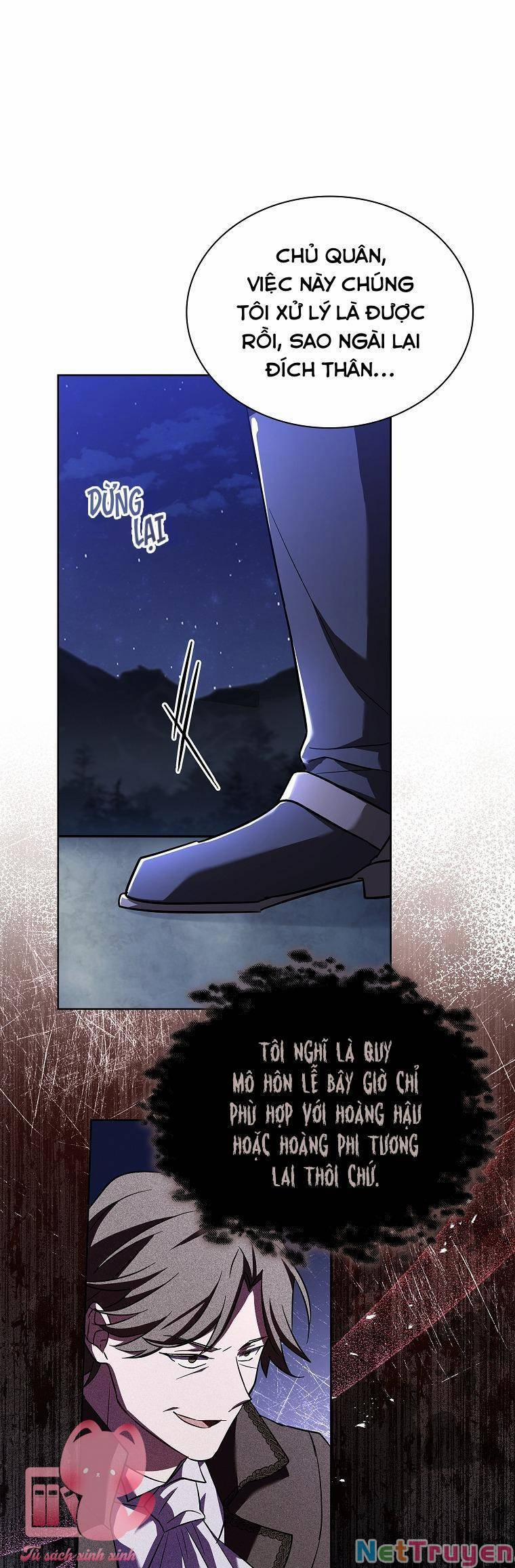 Từ Trúc Mã Hóa Thành Ông Xã 31 trang 8