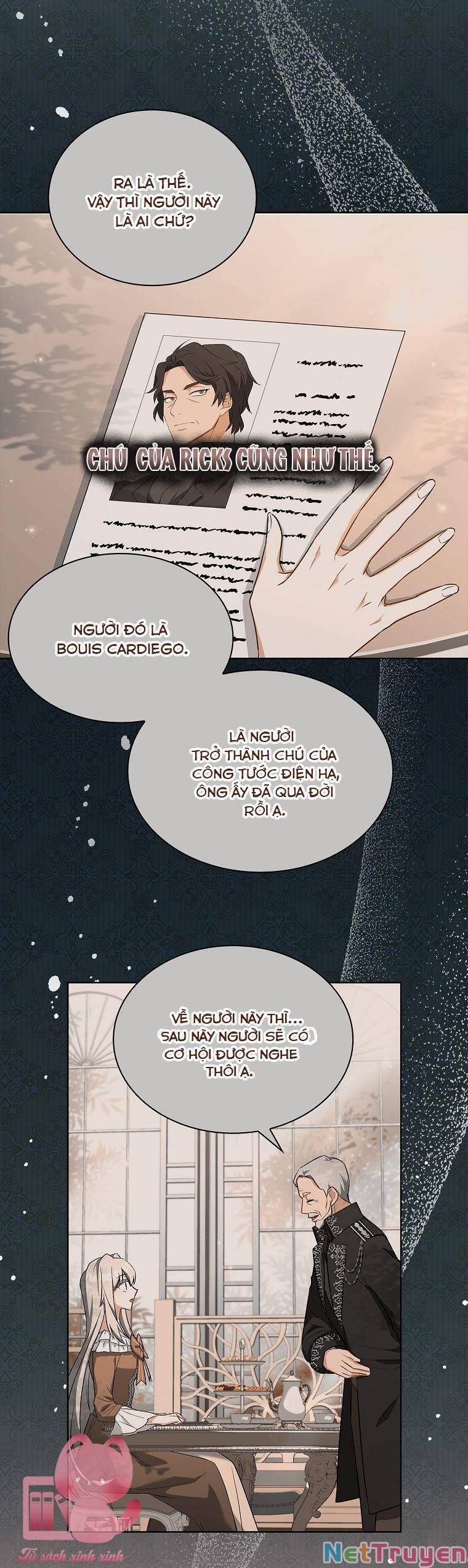 Từ Trúc Mã Hóa Thành Ông Xã 32 trang 11