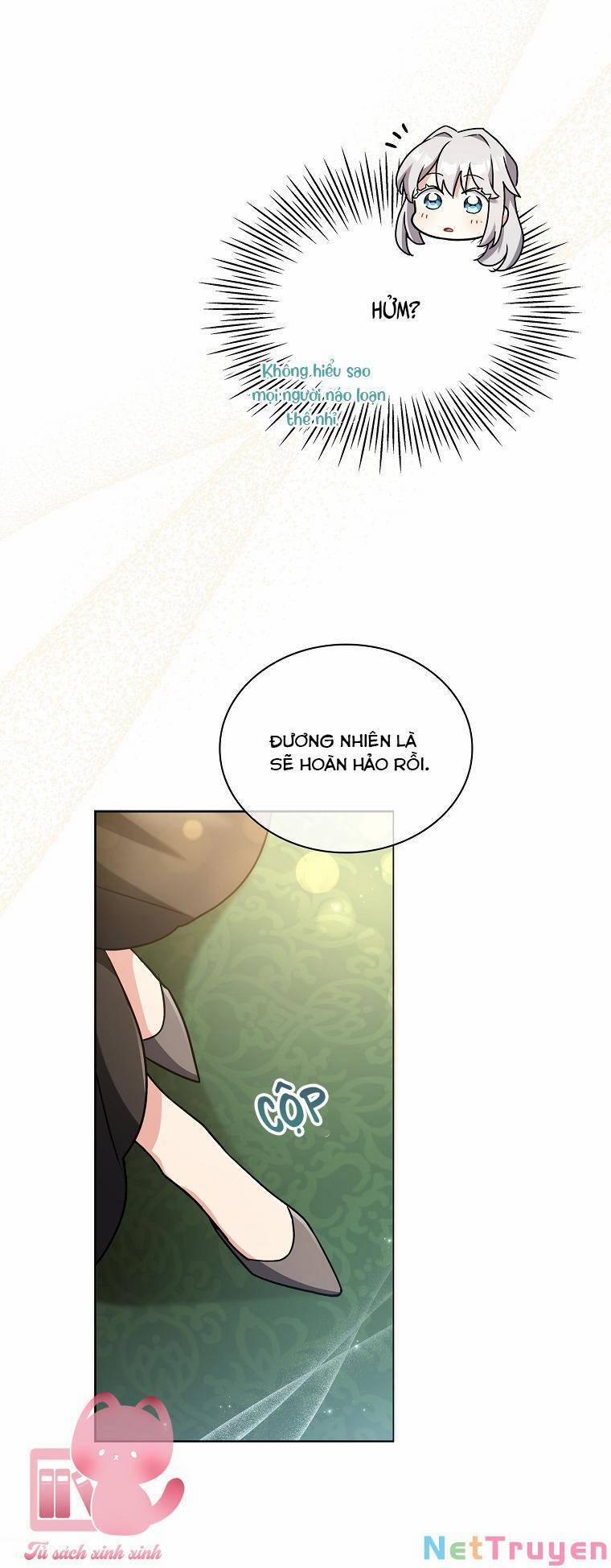 Từ Trúc Mã Hóa Thành Ông Xã 32 trang 21